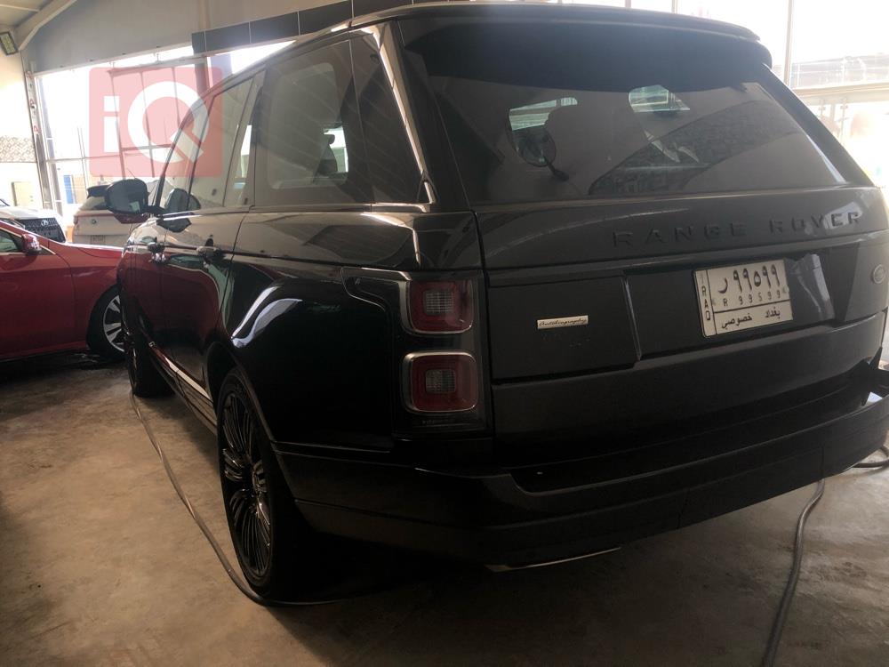 لاند ڕۆڤەر ڕانج ڕۆڤەر ڤۆگ